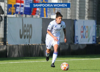 Samp Women: alla ripresa degli allenamenti differenziato per Bonfantini, De Rita e Rincon