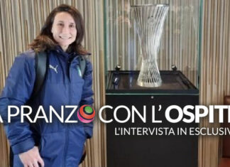 Diana Bellucci: “Nazionale Parlamentari esperienza straordinaria, ora puntiamo alla crescita dei campionati giovanili, futsal e beach soccer”