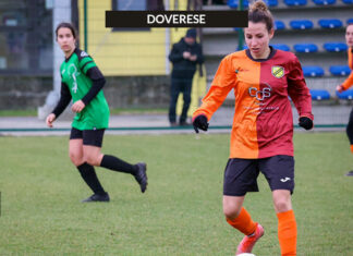 Carlotta Gianni, Doverese: “Squadra valida e di qualità. Vorrei andare in Serie C, che sia campionato o Coppa”