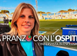 Katia Serra, la telecronaca della sua vita, tra il calcio ed il lavoro con grandi soddisfazioni e molti sogni ancora nel cassetto