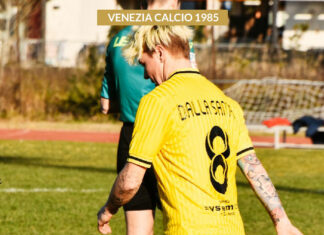 Elisa Dalla Santa, Venezia 1985: “Felice di essere tornata, spero di ritrovare tanto entusiasmo e voglia di giocare”