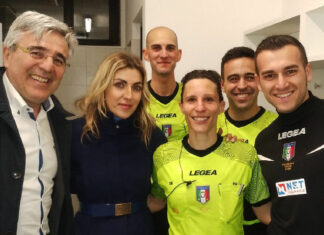 Gasperotti e Tempestilli al Mondiale Under 17: ora la designazione per i quarti di finale