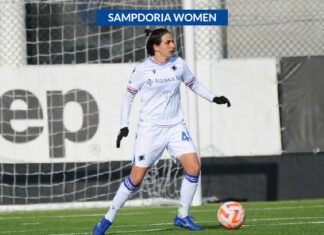 Samp Women: ripresa a Bogliasco in vista della sfida con il Parma, quattro le calciatrici out per infortunio