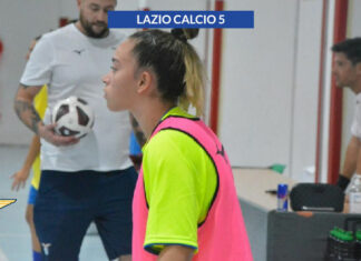 Federica Carbone, Lazio C5: “Felice del mio percorso, voglio crescere ancora tanto con questa maglia”