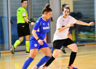 Littoriana Futsal: new entry con Diletta Urzetta, Roberta Duò e Sara Girolamo