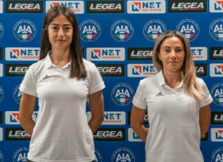 Fifa Women’s World Cup: quarti di finale per Maria Sole Ferrieri Caputi, Francesca Di Monte e Massimiliano Irrati