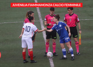 Fiammamonza, contro il Pavia Academy arriva un pesante ko