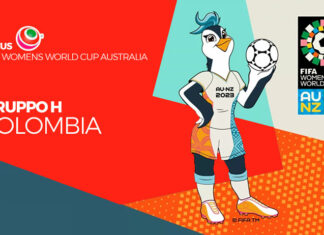 Nelson Abadia alla prima da CT con la nazionale femminile colombiana