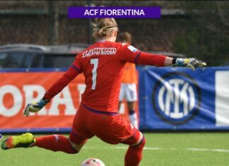 Fiorentina, Schroffenegger: “Con l’Inter abbiamo voglia di fare bene e portare a casa di tre punti, raggiungeremo gli obiettivi solo stando unite”