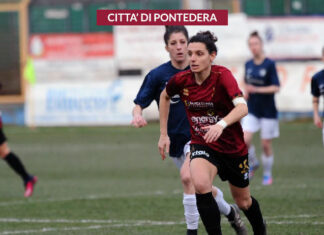 Gaia Consoloni, Pontedera: “Siamo una squadra che ha tutte le carte in regola per dire la sua, dobbiamo continuare a lottare”