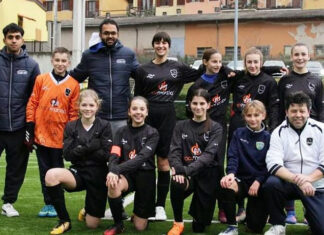 Maurizio Previdi, Presidente Team Out: “Non ci poniamo limiti, vogliamo creare più squadre femminili possibili”