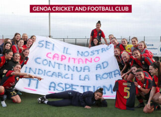 Antonio Filippini, Genoa: “Esperienza positiva, quanto era stato programmato è stato realizzato”