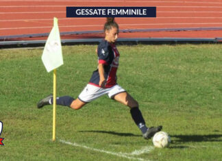 Beatrice Turrini, Gessate: “Punto ai playoff e al salto di categoria, ma anche a fare venti gol in questa stagione”