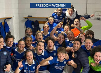 Giada Nicco, Freedom: “Il campionato è ancora aperto, vorrei cercare di portarle la stagione al termine al meglio”