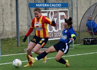 Gina Fiore, Matera: “Giocherei in qualsiasi ruolo pur di vedere questa squadra vincere”