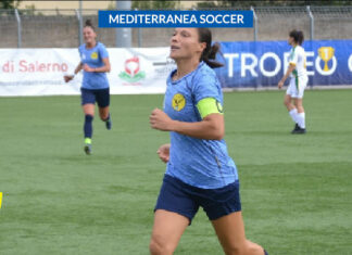 Vis Mediterranea Soccer: doppio successo in tre giorni per le irpine
