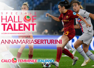 Hall of Talent: Annamaria Serturini… essere ovunque, esserci sempre