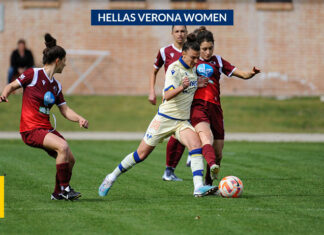 Hellas Verona Women superato solo di misura, finisce 1-0 la sfida con il Cittadella
