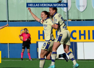 Sofia Meneghini, Hellas Verona Women: “Contenta per la doppietta, vogliamo continuare così”