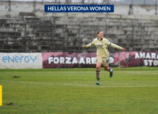 Stela Semanová, Hellas Verona Women: “Stiamo vivendo un buon momento, vogliamo continuare così. Il primo gol con questa maglia è per mio papà”