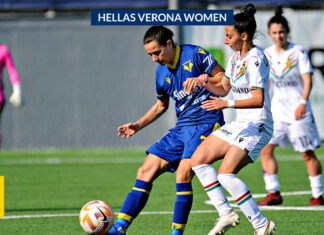 L’Hellas va due volte in vantaggio ma non basta: termina 2-2 Verona-Ternana