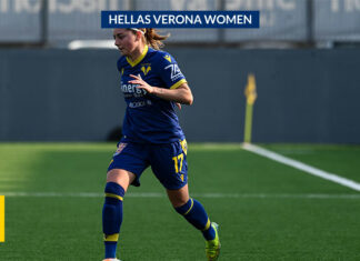 Veronica Pasini, Hellas Verona Women: “Stiamo lavorando bene, contenta per il mio gol che aspettavo da tanto”