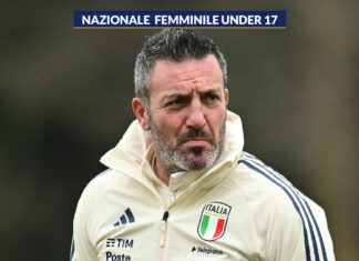 Nazionale U17 Femminile Torneo a Lisbona con Portogallo, Danimarca e Galles: Jacopo Leandri convoca 22 Azzurrine