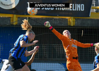 Missione compiuta: la Juve passa al Brera, 1-3 sull’Inter con le reti di Sembrant, Gunnarsdóttir e Bonansea