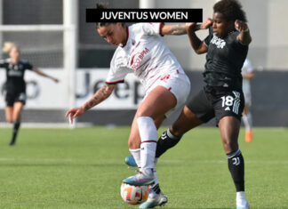 Beerensteyn e Caruso siedono le diavole, e la Juventus di Joe Montemurro, superando il Milan resta in corsa scudetto