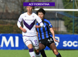 Fiorentina: al Breda l’Inter vince 4-0
