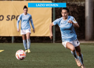 Lazio: le biancocelesti calano il poker al Genoa