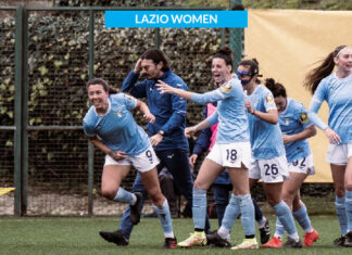 Noemi Visentin, Lazio: “Al rientro ho trovato una squadra cresciuta, maturata e più consapevole della propria forza”