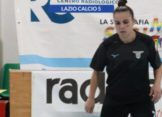 Lazio, la spagnola Beita: “Gara dura come tutte in questo campionato”
