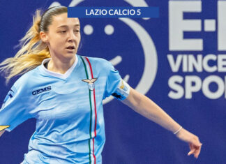 Lazio C5: operazione al ginocchio riuscita per Cecilia Barca