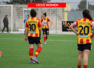 Vera Indino, Lecce: “Affrontata a viso aperto una delle prime della classe”