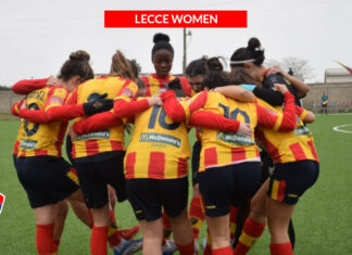 Prestigioso riconoscimento per il Lecce Women