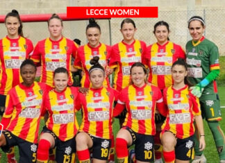 Lecce Women: beffardo pareggio contro il Palermo