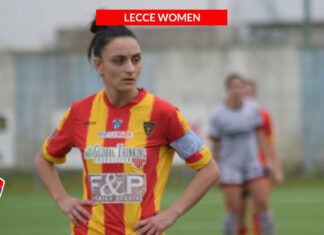 Lecce Women: contro la Vis Mediterranea alla ricerca del riscatto