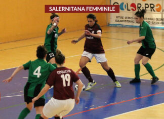 Alessandra Lisanti, Salernitana Femminile 1970: “Vedremo una Salernitana con passione e voglia di combattere su ogni pallone”