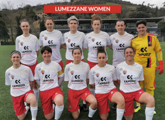 Il Lumezzane Women prima va sotto, poi rimonta e infine rifila una manita al Centro Storico Lebowski