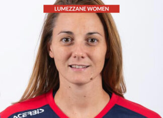 Andrea Scarpellini, Lumezzane Women: “Vorrei chiudere questa stagione portando la squadra al secondo posto”