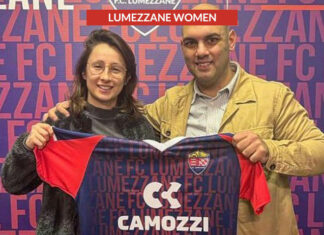 Guya Vavassori, Lumezzane Women: “La squadra ha grandi obiettivi, ma per perseguirli c’è bisogno di tanto lavoro”