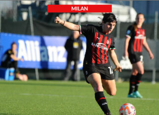 Milan: le ragazze di Mister Ganz si impongono nella Semifinale dell’Amos Cup con le reti di Stašková e Marinelli