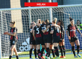 Valery Vigilucci, Milan: “Felice del percorso in rossonero e delle reti realizzate”