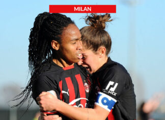 Valentina Bergamaschi, Milan: “Domping fondamentale dal suo arrivo, noi abbiamo dimostrato il nostro valore nella Poule Scudetto”