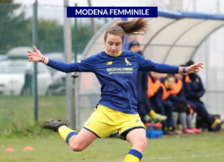 Modena: sconfitta con la Spal in rete con tre rigori