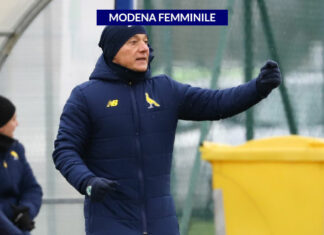 Massimo Montanini, coach Modena Calcio Femminile: “Partita ottima, se non quasi perfetta”
