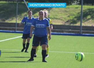 Giulia Baroni, Montorfano Rovato: “Abbiamo creato un bel gruppo. La promozione in Eccellenza sarebbe il premio più gratificante per tutti noi”