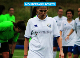 Susanna Manzoni, Montorfano Rovato: “Non avevo dubbi sulla vittoria del campionato. Questa promozione la dedico alla mia compagna”