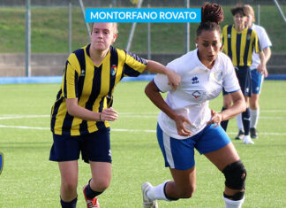 Vera Plodari, Montorfano Rovato: “Il gruppo è unito e concentrato, mi sta facendo passare un anno meraviglioso”